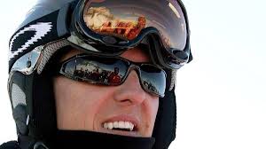 Read the example dialogue and complete the following conversations. Michael Schumacher News Wie Gefahrlich Sind Helmkameras Wirklich News De