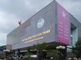 Contact details for ho chi minh city fine arts museum. A Guide To Ho Chi Minh City S War Remnants Museum