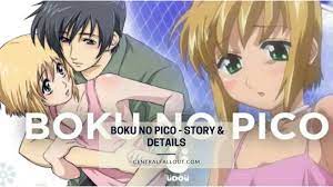 Boku no chiisana natsu monogatari alternative version; Boku No Pico Entertainment Boku No Pico Story Details