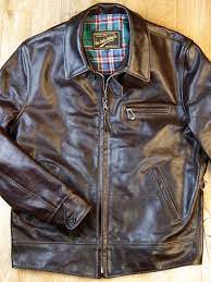 Aero Original Hercules Leather Jacket Men Style Leather Jacket Men Leather Jacket