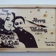 Available in birch, exterior, marine and fire rated plywood. Jual Jam Dinding Kayu Custom Desain Kab Ponorogo Pdcraft Tokopedia