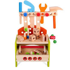 The melissa and doug wooden project workbench is a great option if youre looking for a wooden kids toy tool bench. China Easy Assembly Kids Pretend Play Educational Wooden Workbench Boy Tool Toy Set China Workbench Boy Tool Toy Set And Educational Wooden Workbench Boy Tool Toy Price
