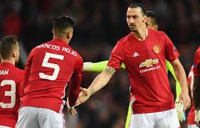 2°cuenta oficial 1°cuenta @marcosrojo5 jugador de futbol actual manchester. Tremendous Marcos Rojo Recounted The Strong Fight He Had With Ibrahimovic What S Wrong With You Big Nose Football 24 News