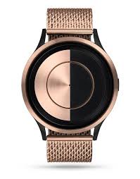 Ziiiro Lunar Rose Gold Unisex Kol Saati Taksitli Satin Al Altin
