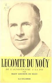 Pierre Lagnosticisme Foi by Lecomte Noüy