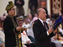 Program khas dirgahayu sempena hari keputeraan rasmi agong. Diplomat Ucap Tahniah Kepada Agong Sempena Hari Keputeraan Rasmi