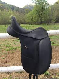 Wintec 500 pony synthetic dressage saddle adjustable hart cair black 15/16 new. á… Used Wintec Isabell Werth Cair From Isabel Fiala Billyrider Com