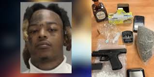 Clayton County suspect arrested after high-speed chase, officials say