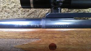 Remington Dating By Serial Number Remington 22 Serial