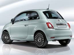 Fiat 500 Hybride 2020 Nouvelle Variante Hybride A Moteur 3 Cylindres Fiat 500 Cylindre Moteur