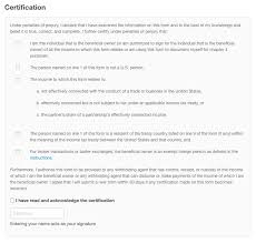 Tax Form W8ben Step By Step Guide Envato Author Help Center Tax Forms Irs Gov Internal Revenue Code