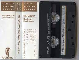 Rainbow electronics 2 is an album by the japanese noise musician merzbow. Tape Mag Tapes