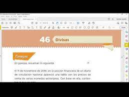 Red magisterial | planeaciones de matemáticas 6to grado. Libro De Matematicas 6 Grado 2020 Contestado Desafios Matematicos 6 P 97 103 Youtube