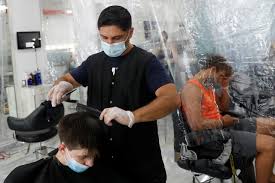 Best hair salon in san francisco bay area. A Cut Above Here S What Businesses Will Open Monday In Phase 2 Of Nyc Reopening Amnewyork