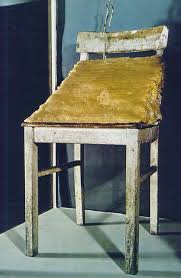 Then it appears in the famous fat corner. Joseph Beuys Fat Chair Kam Hospitable Flickr
