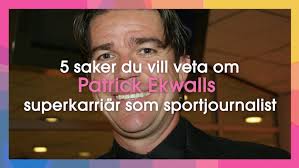 Därför känner du igen Patrick Ekwalls nya flickvän Camilla