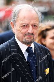 Peter Bowles Editorial Stock Photo