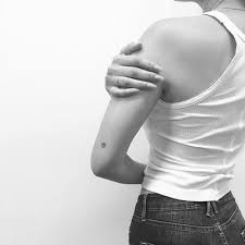 Cute Celebrity Tiny Tattoos Youll Want To Copy Allure