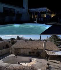 With the warm weather well on its way, and lockdown restrictions gradually being lifted, there's nothing better than the swim with the beautiful surrounding views of the peak district at hathersage swimming pool. The Breaking Bad Gq A Production Designer Mark Freeborn Details The Transformation Of Walter White S House Gq