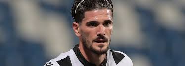 Rodrigo de paul profile), team pages (e.g. Juve Will Sich Fur Bis Zu 40 Mio Die Rechte An Rodrigo De Paul Sichern