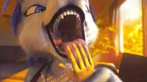 Zoe Noms Your Hand By Cakeinferno Youtube