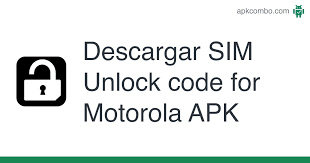 Learn how to use the mobile device unlock code of the motorola e 4th generation. Sim Unlock Code For Motorola Apk 1 0 Aplicacion Android Descargar