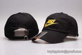 Nike Baseball Caps Adjustable Hats Black 2 Snapbacks Snapbackhats Hats Popular Baseball Cap Adjustable Hat Hats