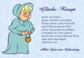Geburtstagsspruch Rezept Funny Witzige Geburtstagssprüche