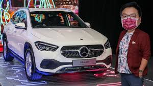 Mercedes benz gla 200 250 facelift arrives in malaysia. 2021 Mercedes Benz Gla200 And Gla250 Full Walk Around From Rm244k In Malaysia Youtube