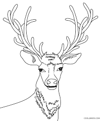 Use this lesson in your classroom, homeschooling curriculum or just as a fun kids activity that you as a parent can do with your child. Free Printable Deer Coloring Pages For Kids Cool2bkids