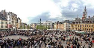 Visiting lille training ground (corona?) (self.losc). Lille Ma Ville La Braderie De Lille Sur La Grand Place Facebook