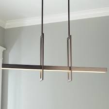 Our oyster shell pendant chandelier is the perfect way to bring the beach into your home. Modern Balance Beam Led Linear Chandelier Linear Chandelier Led Dining Room Lighting Modern Dining Room Lighting