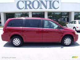 Image result for Inferno Red Crystal 2010 Town and Country
