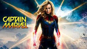 Made captain marvel poster inspired by old comic books. Captain Marvel 2019 Wallpaper 2021 Movie Poster Wallpaper Hd