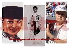 18 de diciembre de 1912. Francisco Cano Lorenza "Canito" nace en Alicante,  España, en el barrio de Goteta. Era hijo de Vicente Cano, quien ejercía de  torero con el sobrenombre de "Rejillas".