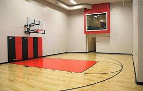 Toronto's favourite son included two videos with his post: Basketball Courts Cba Sports Sports Construction Specialists