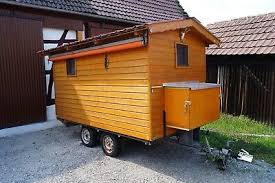 Schaferwagen Wohnwagen Campingwagen Bauwagen Gartenhaus Eur 3 300 00 Picclick De