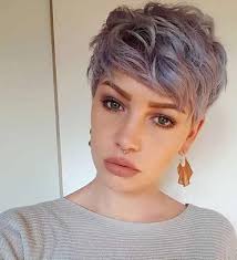 Shorthairpixie In 2020 Haircut For Thick Hair Short Hairstyles For Thick Hair Thick Hair Styles