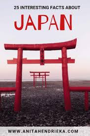 Let's solve these trivia about japan. 25 Weird And Interesting Facts About Japan Anita Hendrieka