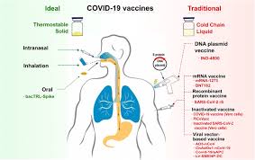 Maybe you would like to learn more about one of these? The Covid 19 Vaccine Race Challenges And Opportunities In Vaccine Formulation Springerlink