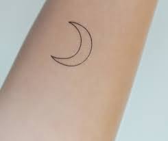From waning moon to crescent moon to new moon, we've collected the best lunar phase tattoo designs to use as inspiration. Crescent Moon Tattoos Designs Ideas And Meaning Tattoos For You