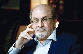 London Diary: Salman Rushdie and male entitlement, Brits' changing morality  and US's failing wit