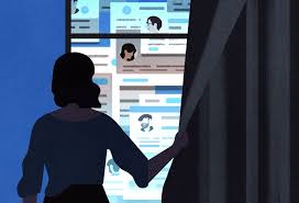 Maggie Haberman Why I Needed To Pull Back From Twitter Published 2018 Interesting Information Editorial Illustration Maggie