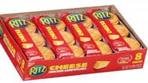 fda announces voluntary recall of certain ritz crackers wkbt