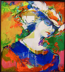 That Hat Amy Burnett Gallery Next To Pyrex Museum Bremerton Wa Painting Art Artwork