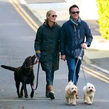 5 ant mcpartlin was all smiles with best pal declan donnelly during his. Ant Mcpartlin And Anne Marie Corbett In High Spirits During Romantic Dog Walk Daily Star