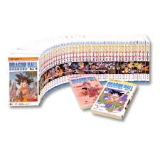 Maybe you would like to learn more about one of these? Dragon Ball Akira Toriyama Vol 1 42 Complete Set Japanese Comics Manga
