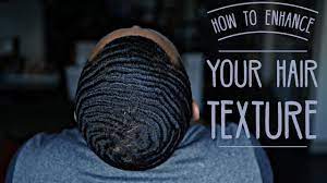 How To Get 360 Waves: How To Enhance Your Hair Texture - Youtube