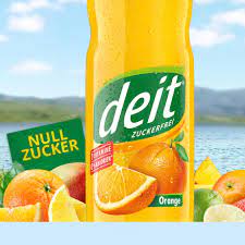 Deit Ist Der Zuckerfreie Limonadengenuss Fur Diabetiker Deit