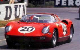 Ii le mans replica style ( using the original body from chassis no. 1964 Ferrari 275p Winner Le Mans Ferrari Racing Ferrari Classic European Cars